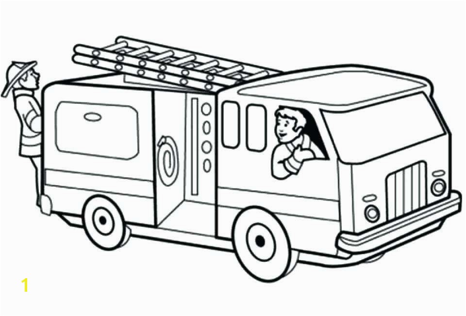Dump Truck Coloring Pages for toddlers Fire Truck Drawing Awesome Truck Drawing for Kids at Getdrawings