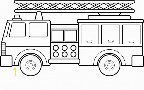 Dump Truck Coloring Pages Pdf 16 Fire Truck Coloring Pages Print Color Craft