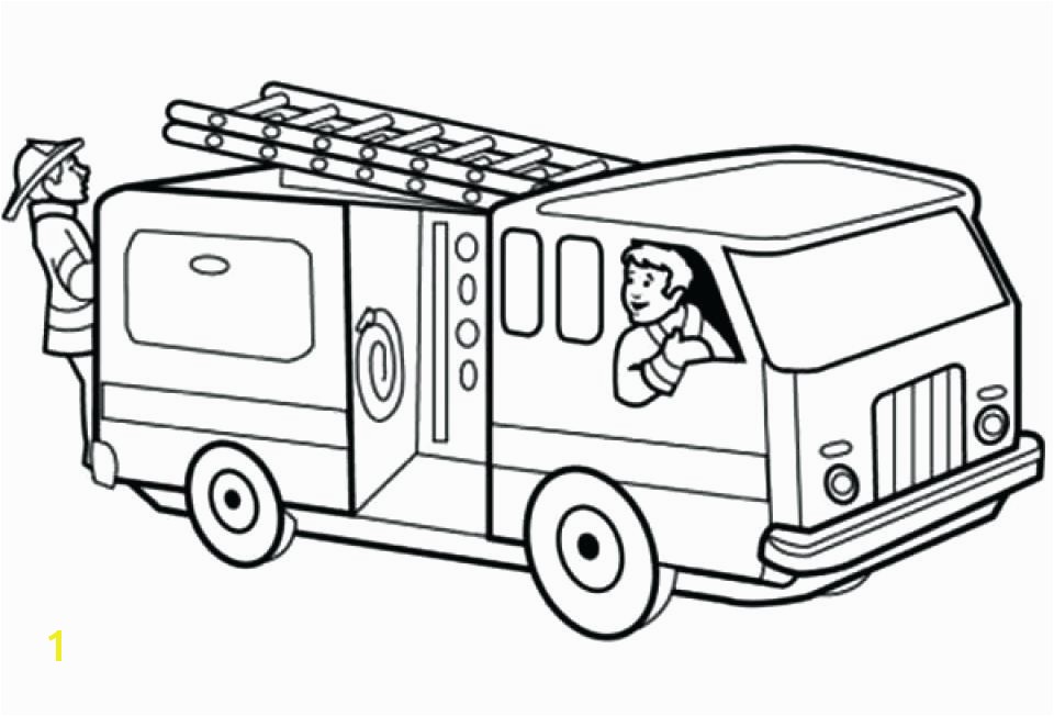 free printable fire truck coloring pages printable fire truck coloring page for stunning free fire truck