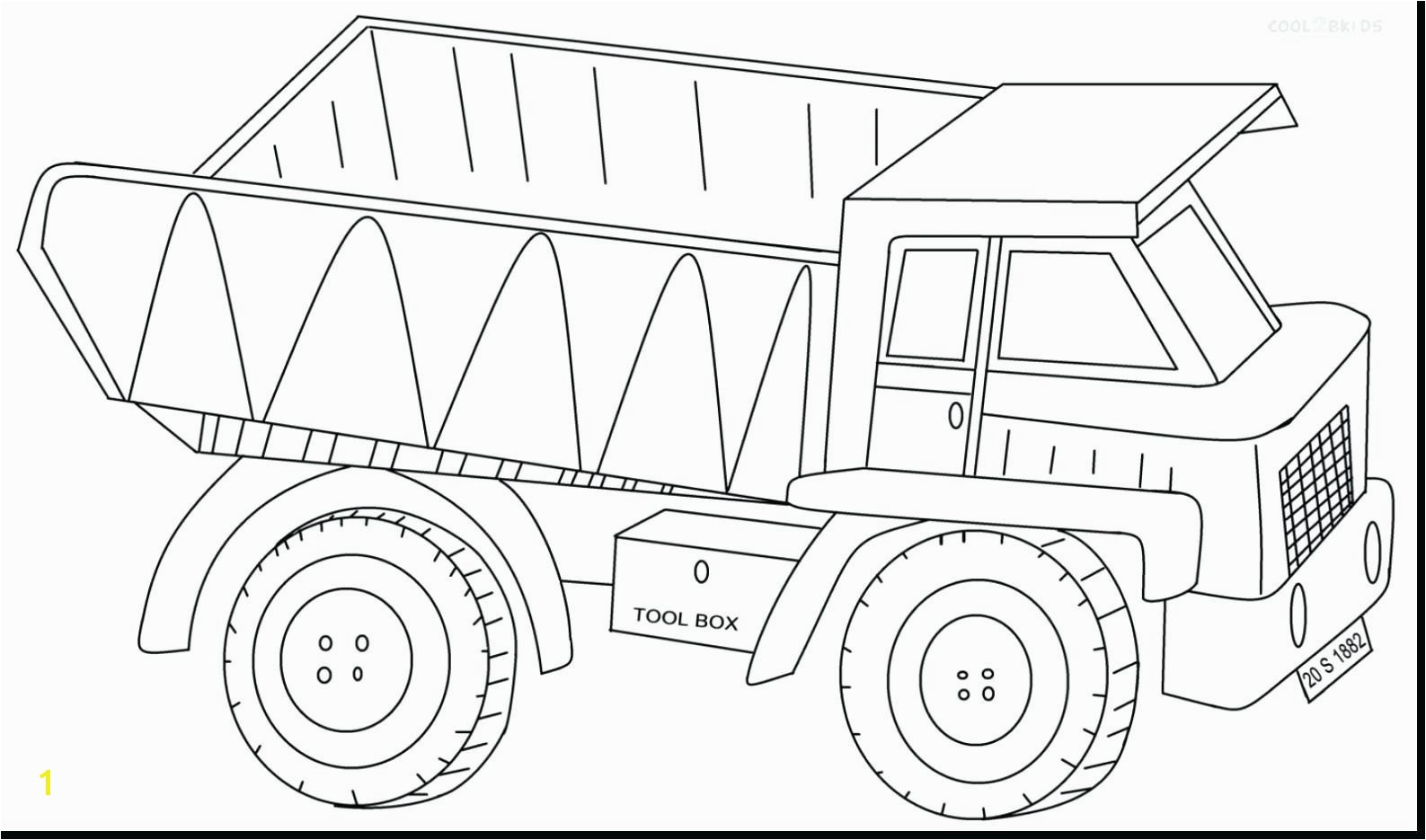 Dump Truck Coloring Pages Crafting Dump Truck Coloring 11 Tipper Full Od Sand Page Dump