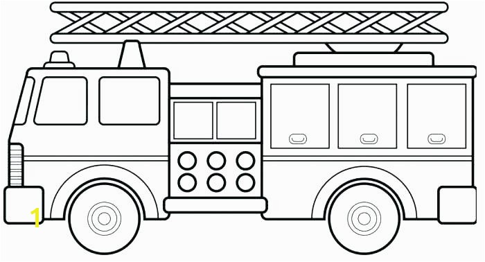 Firetruck Coloring Page Fire Truck Coloring Pages To Print Firetruck Coloring Pages Fire Truck Coloring Page Fire Truck Coloring Fire Engine Colouring Pages