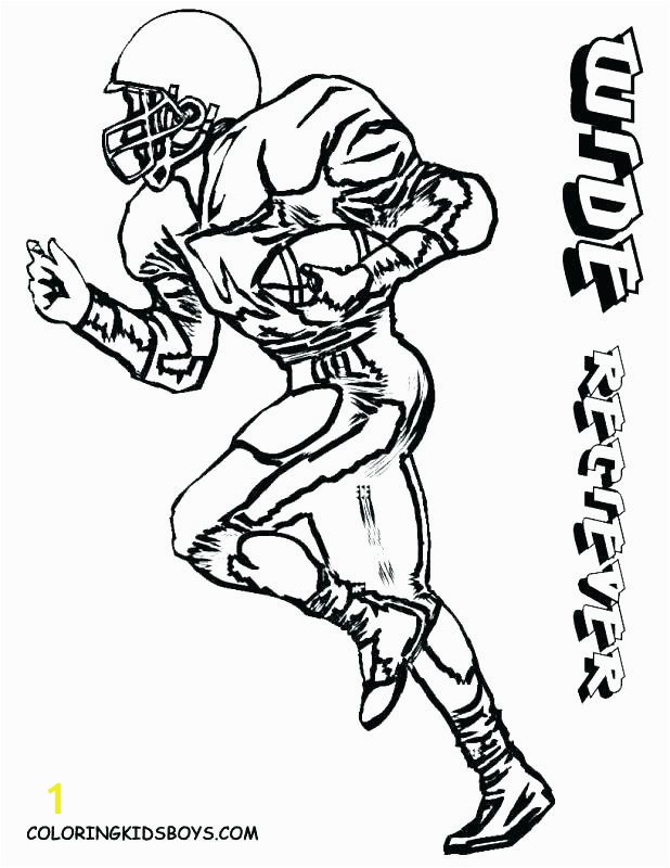 Eagles Football Player Coloring Pages Coloring Coloring Pages Football Players