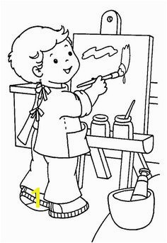 Free Printable Preschool Coloring Pages