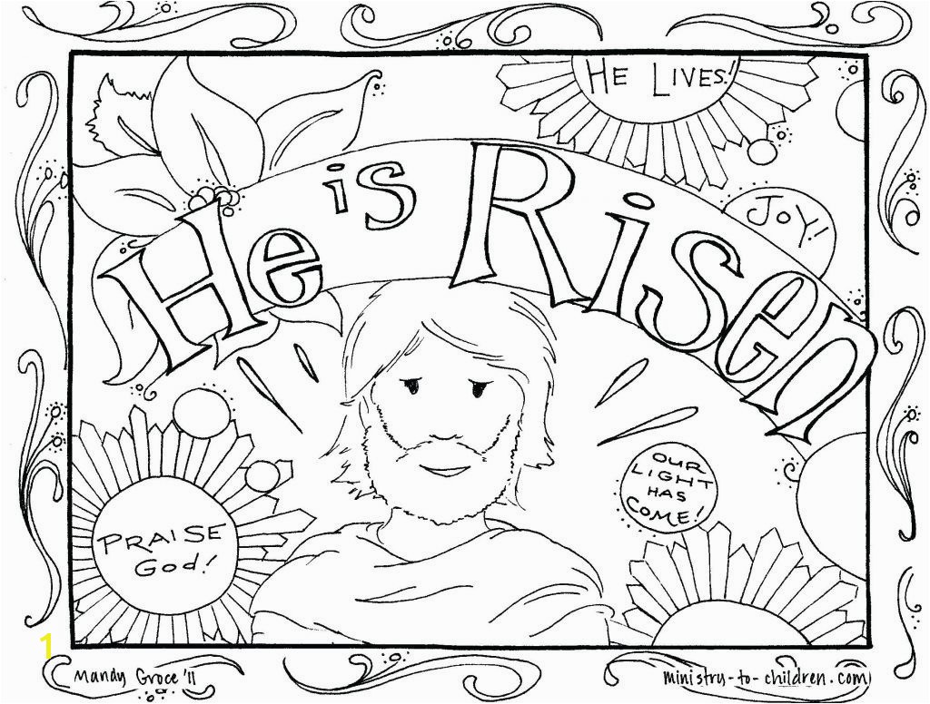Easter Coloring Pages For Adults Free Religious Coloring Pages Awesome Coloring Page Easter Coloring
