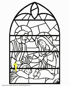 Image result for stained glass coloring sheets