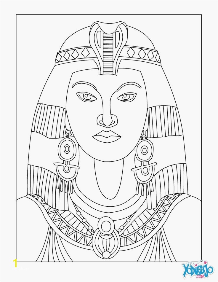 Egyptian Coloring Pages Egypt Coloring Pages Knockout 112 Best Egipcio Pinterest