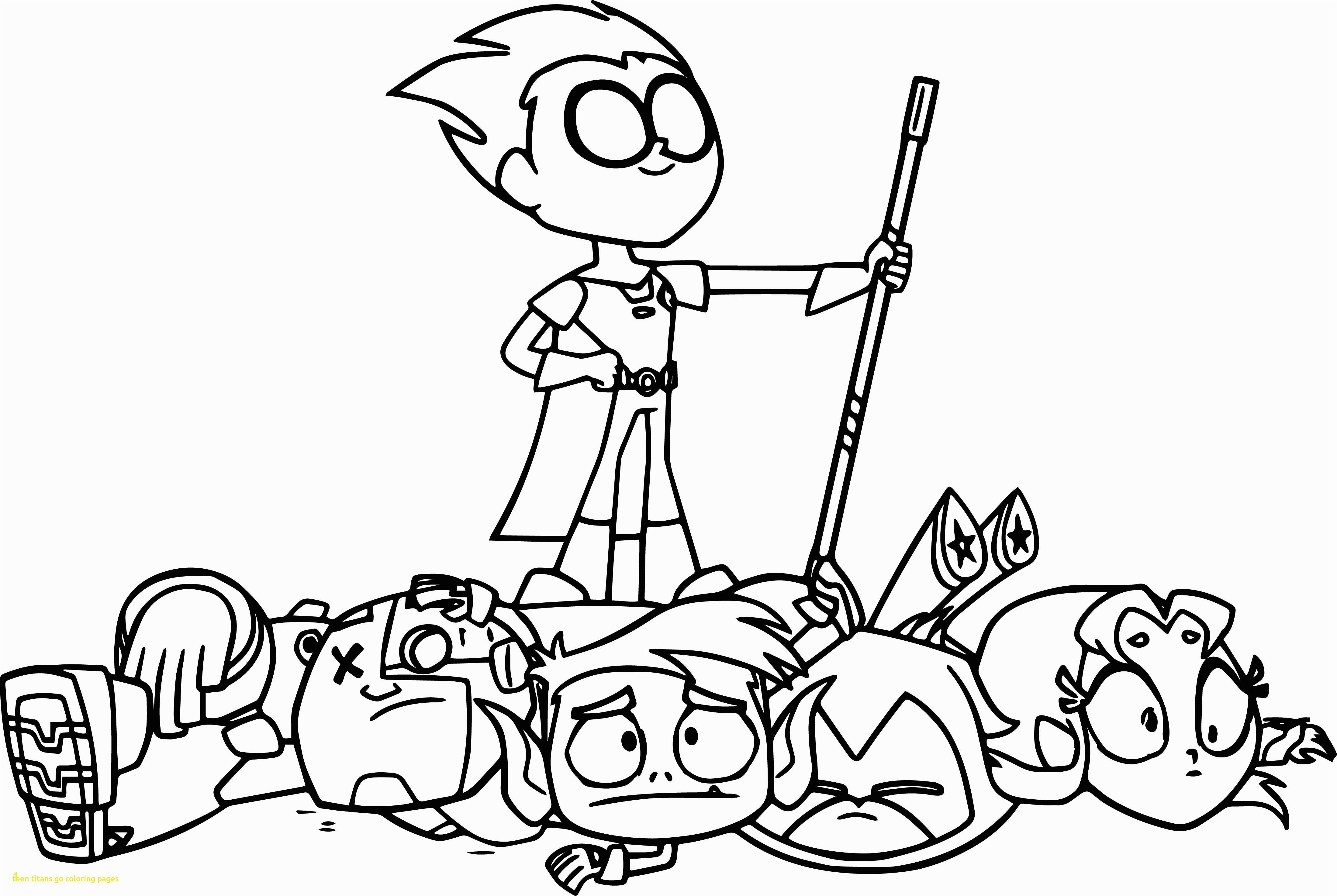Electro Coloring Pages Teen Titans Coloring Page Teen Titans Go Robin Coloring Pages
