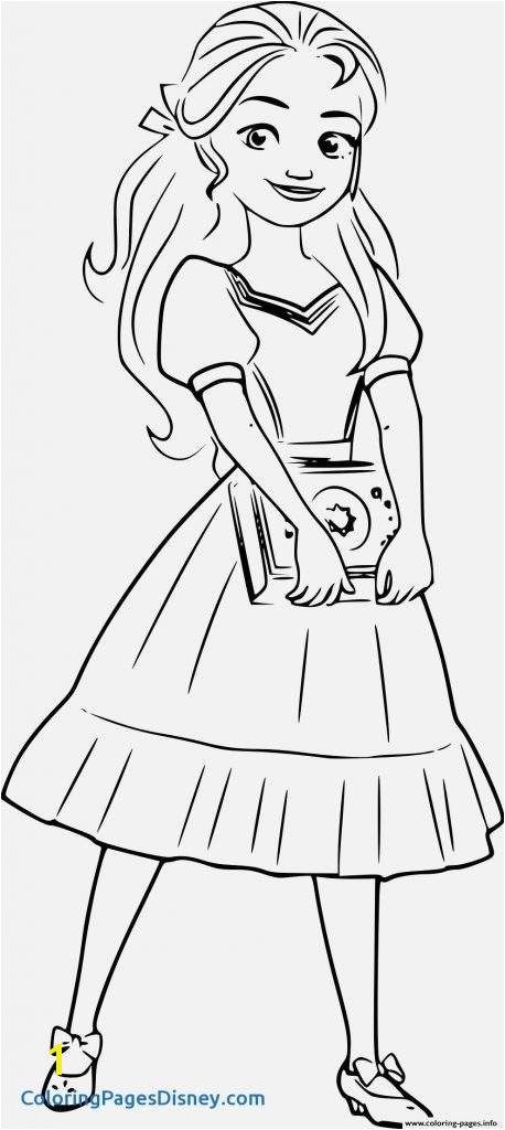 Princess Elena Coloring Page Free Coloring Sheets Elegant Elena Avalor Coloring Pages Free