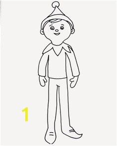 Elf Movie Coloring Pages 32 Best Elf On the Shelf Images On Pinterest