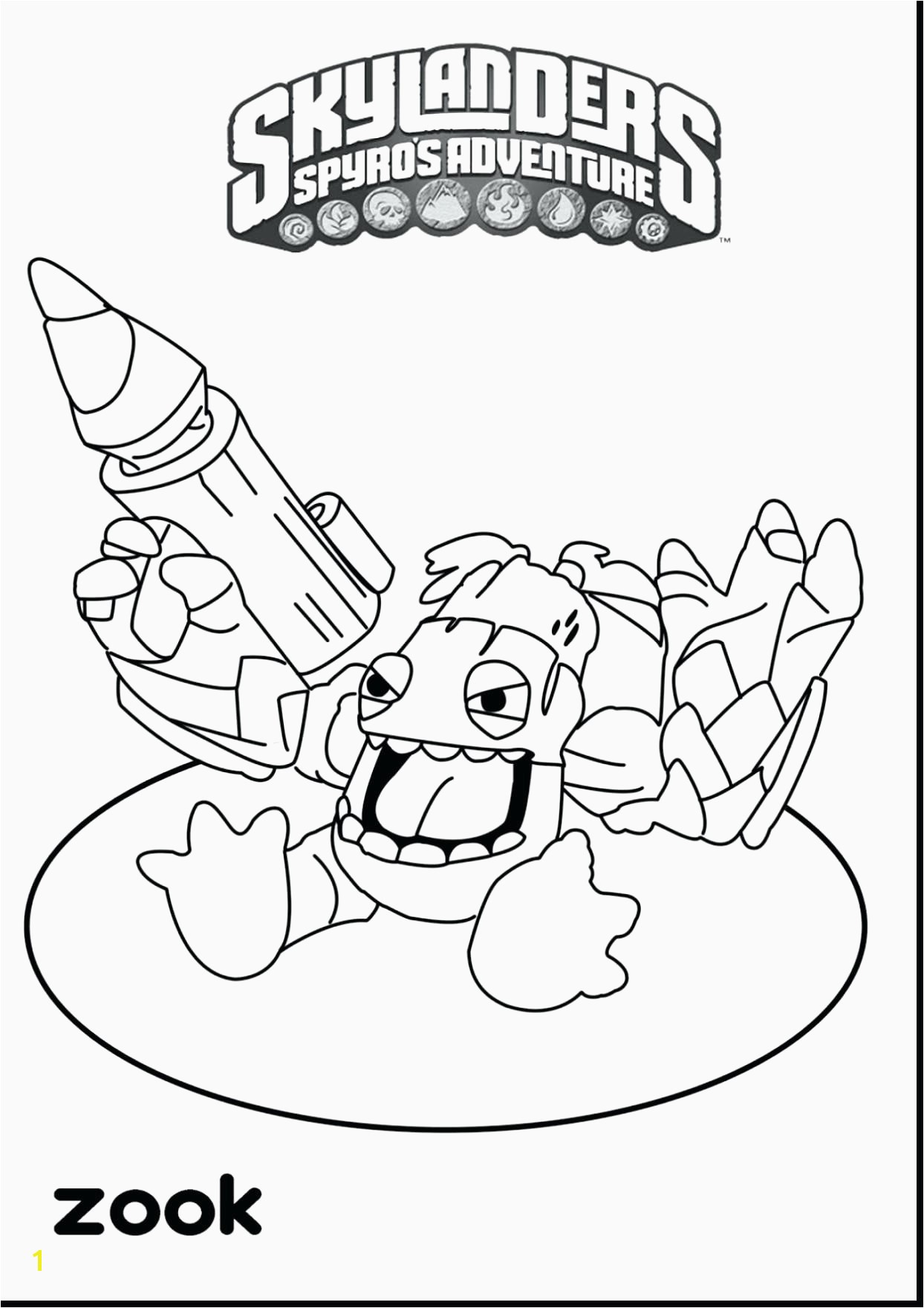 Christmas Elf Coloring Pages Free Awesome Coloring Skylander Giants Coloring Pages O D Colouring