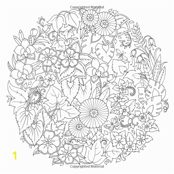 Enchanted forest Coloring Pages Pdf Magical Jungle An Inky Expedition and Coloring Book for Adults