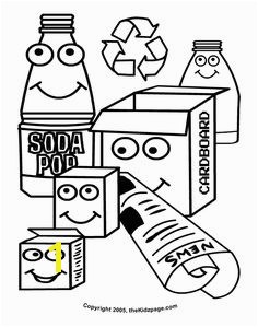 Environmental Science Coloring Pages Recycle Recycle Right Colouring Pages Recycle with Love