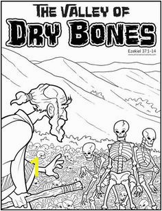 The Stories of the Bible The Valley of Dry Bones
