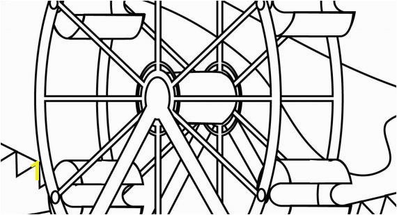 Ezekiel Dry Bones Coloring Page New Successful County Fair Coloring Pages Revolutionary Ferris Wheel School Ideas