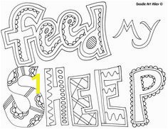 Feed My Sheep Coloring Page 31 Best Jesus Served Breakfast by the Sea John 21 1 19 Images On
