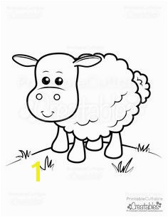 Feed My Sheep Coloring Page Free Printable Sheep Coloring Pages for Kids