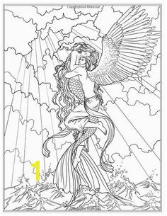 Colouring page