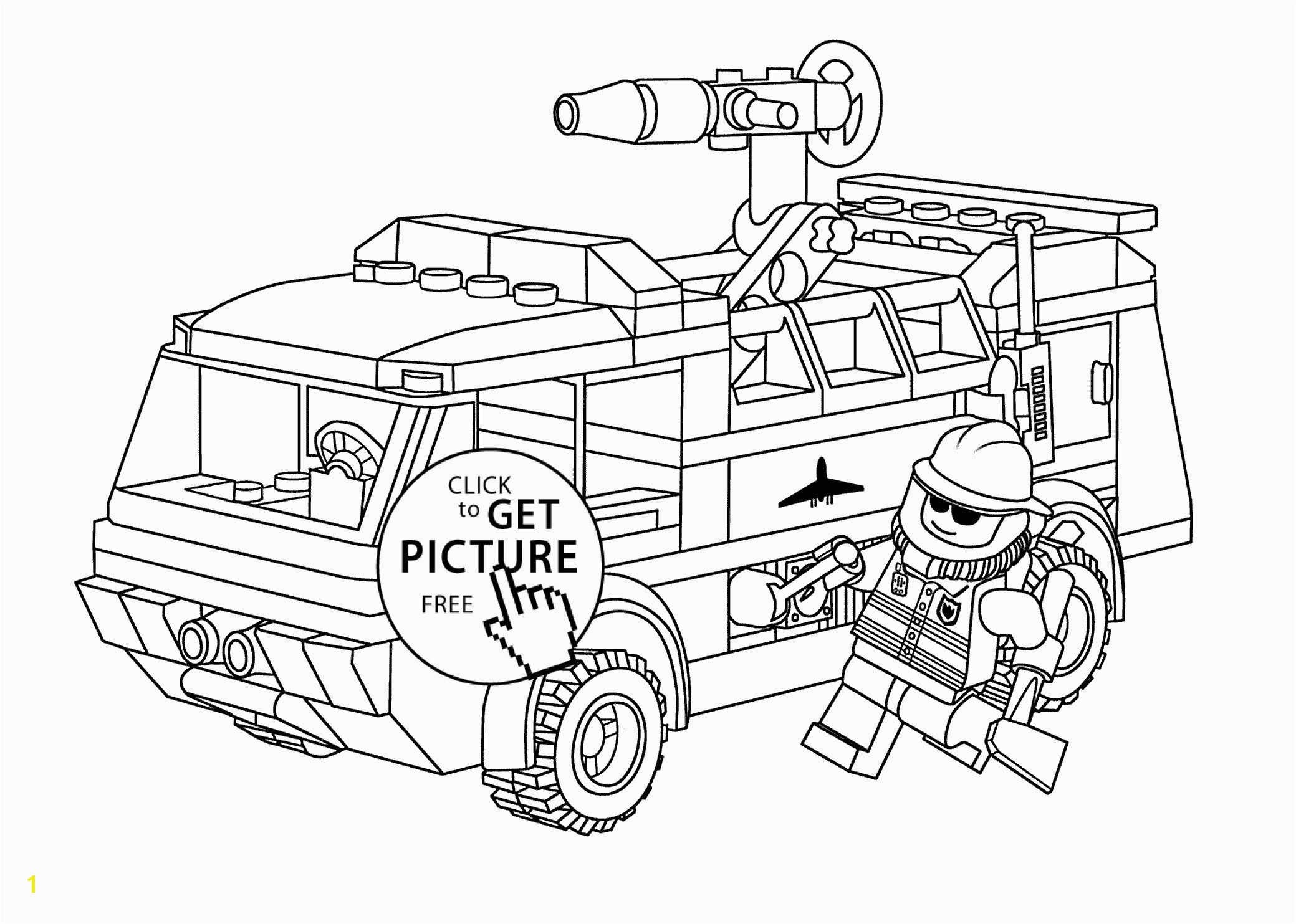 Fire Truck Coloring Pages Truckdome Paw Patrol Vehicles Coloring Pages Best Cartoon Fire