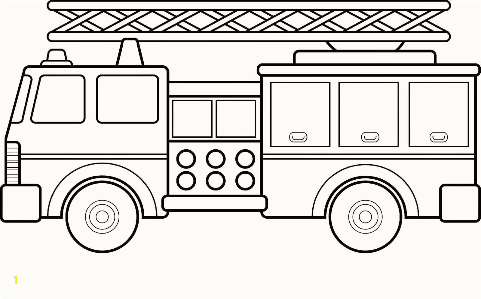 Printable Bigfoot Coloring Pages Amazing Printable Coloring Pages Trucks Fresh Free Printable Fire Truck