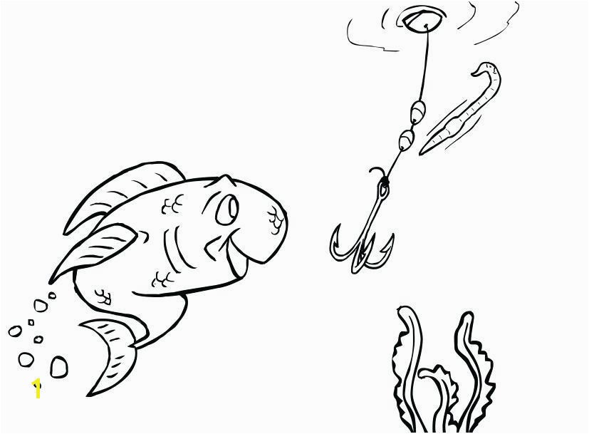 Fish Hooks Printable Coloring Pages Gambar Fish Hooks Coloring Pages to Print Coloring Pages Fish Hooks