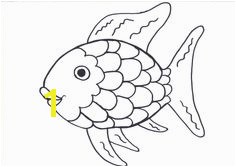 Fish Scales Thick With Strong Coloring Pages For Kids Printable Fish Coloring Pages For Kids