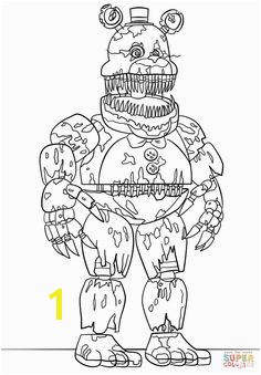 Nightmare Freddy