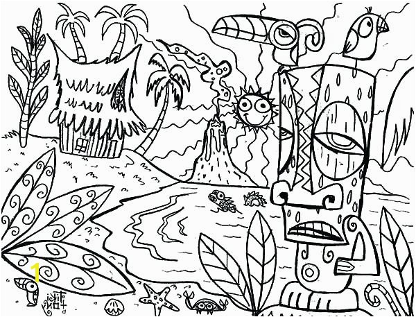 Hawaii Flag Coloring Page Coloring Pages Flag Coloring Page Coloring Surfer Girl Hawaiian Flag Coloring Page