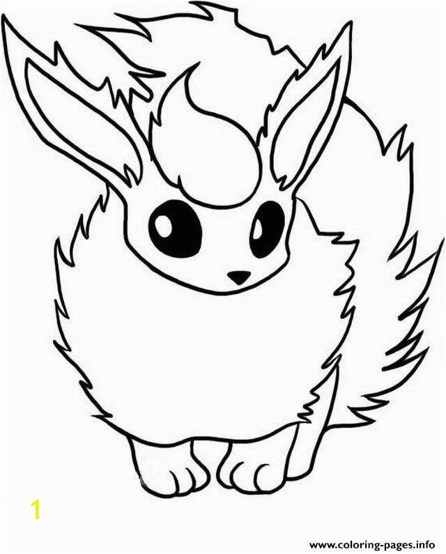 flareon coloring page best of pokemon coloring pages flareon photograph of flareon coloring page