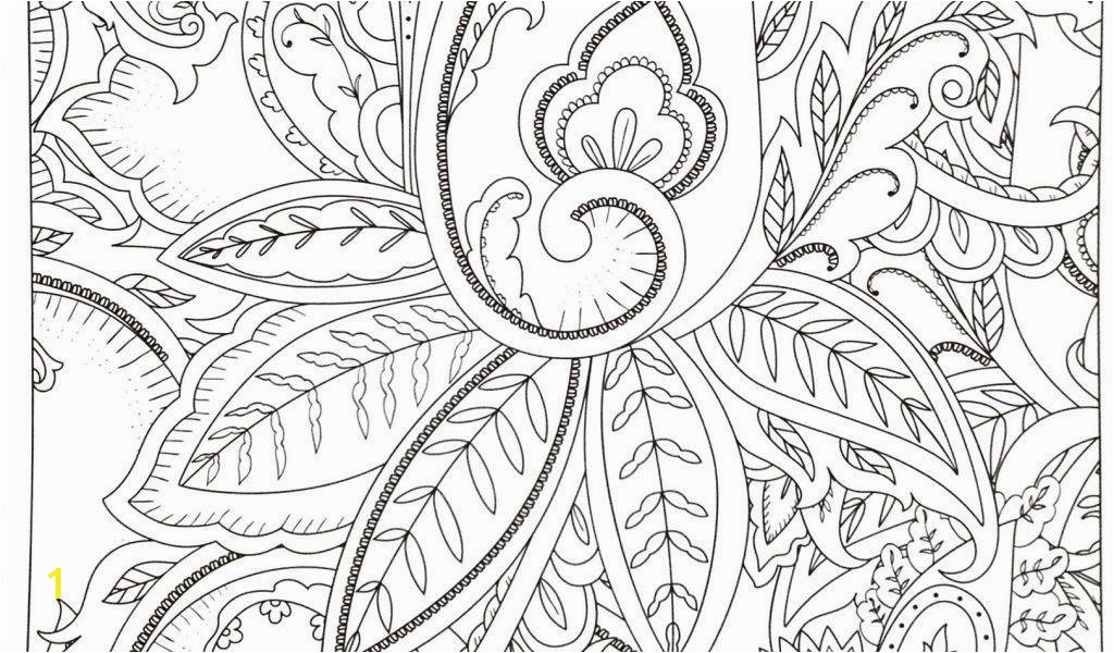 Flower Coloring Pages for Adults to Print 30 Unique Free Printable Flower Coloring Pages for Adults Concept