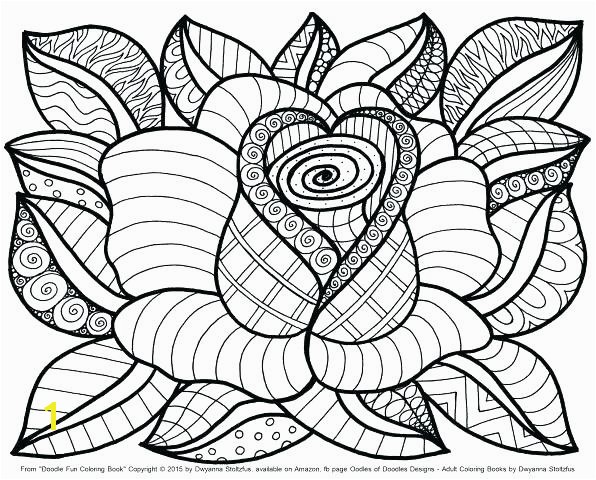 Flower Coloring Pages for Adults to Print Detailed Flower Coloring Pages Adult Flowers Color Colouring
