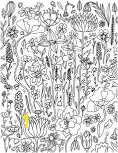 Flower Coloring Pages Pdf 19 New Flower Coloring Pages Pdf