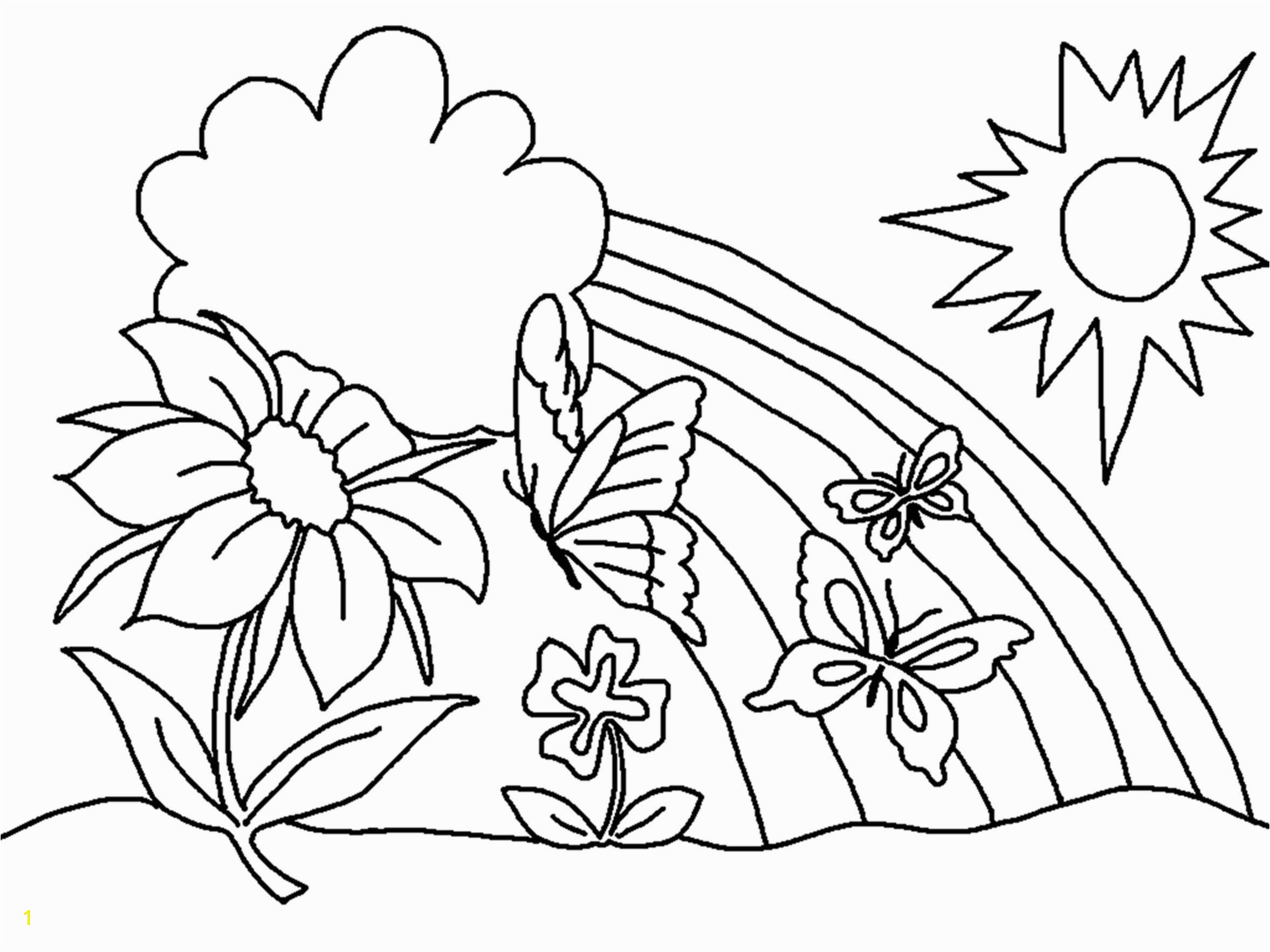 Free Printable Flower Coloring Pages Refrence Sheets Flowers Printables Epic To Print