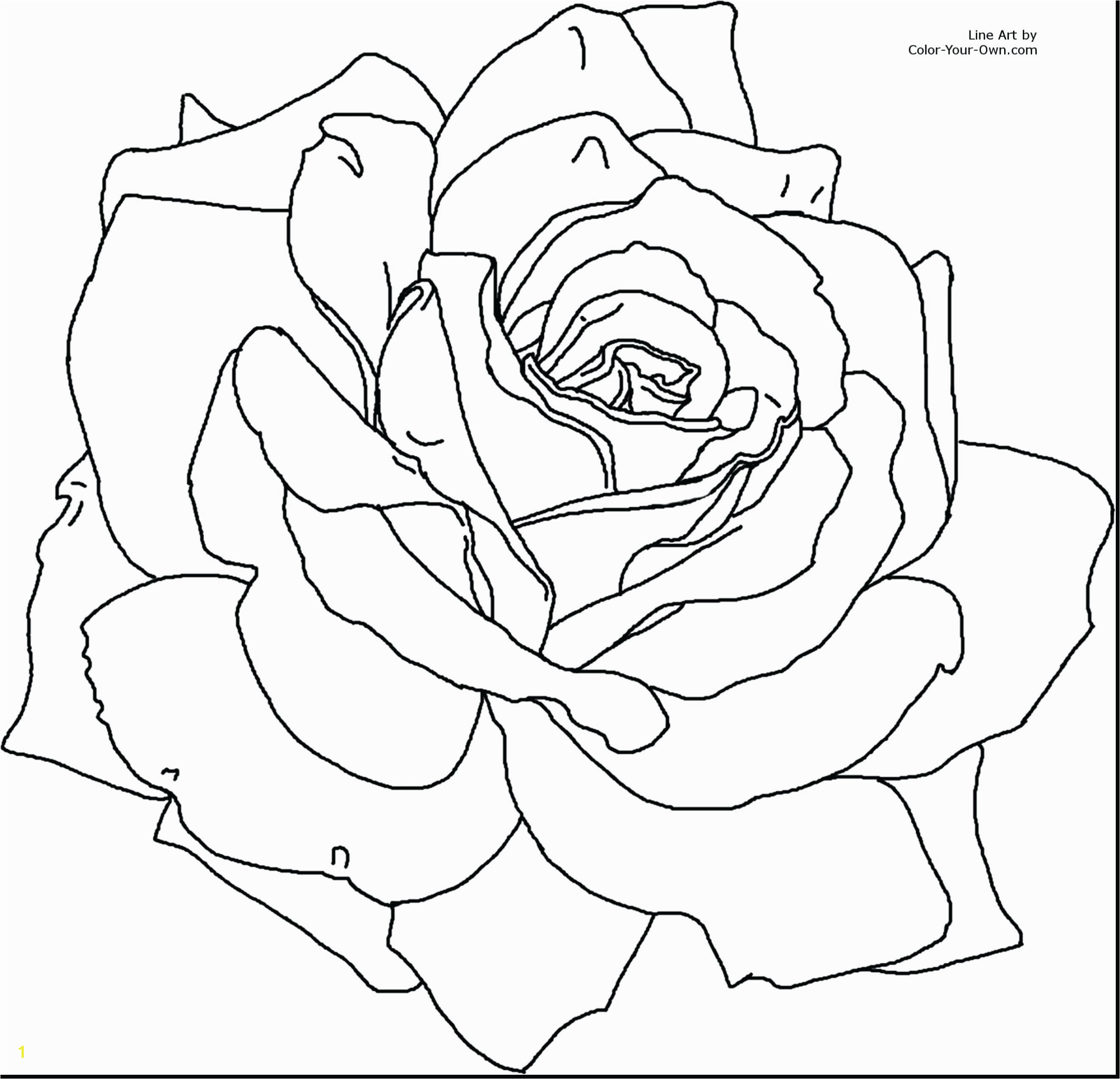Flowers Coloring Pages Printable Lovely Pretty Coloring Pages Flowers Collection Printable