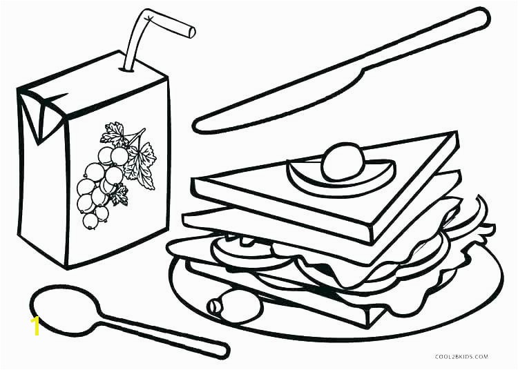 Food Groups Coloring Pages for Preschoolers Best Meat Coloring Pages Meat Od Group Coloring Pages Junk Dairy Healthy Stock