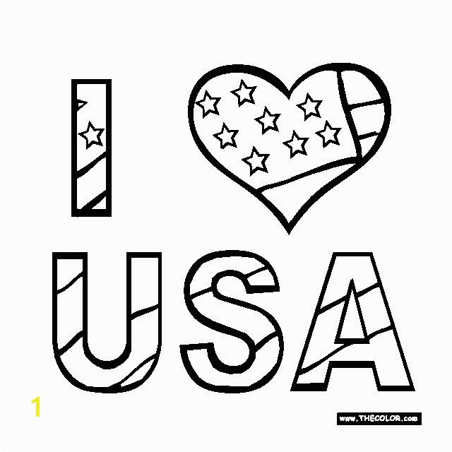 Forth Of July Coloring Pages 257 Free Printable 4th Of July Coloring Pages