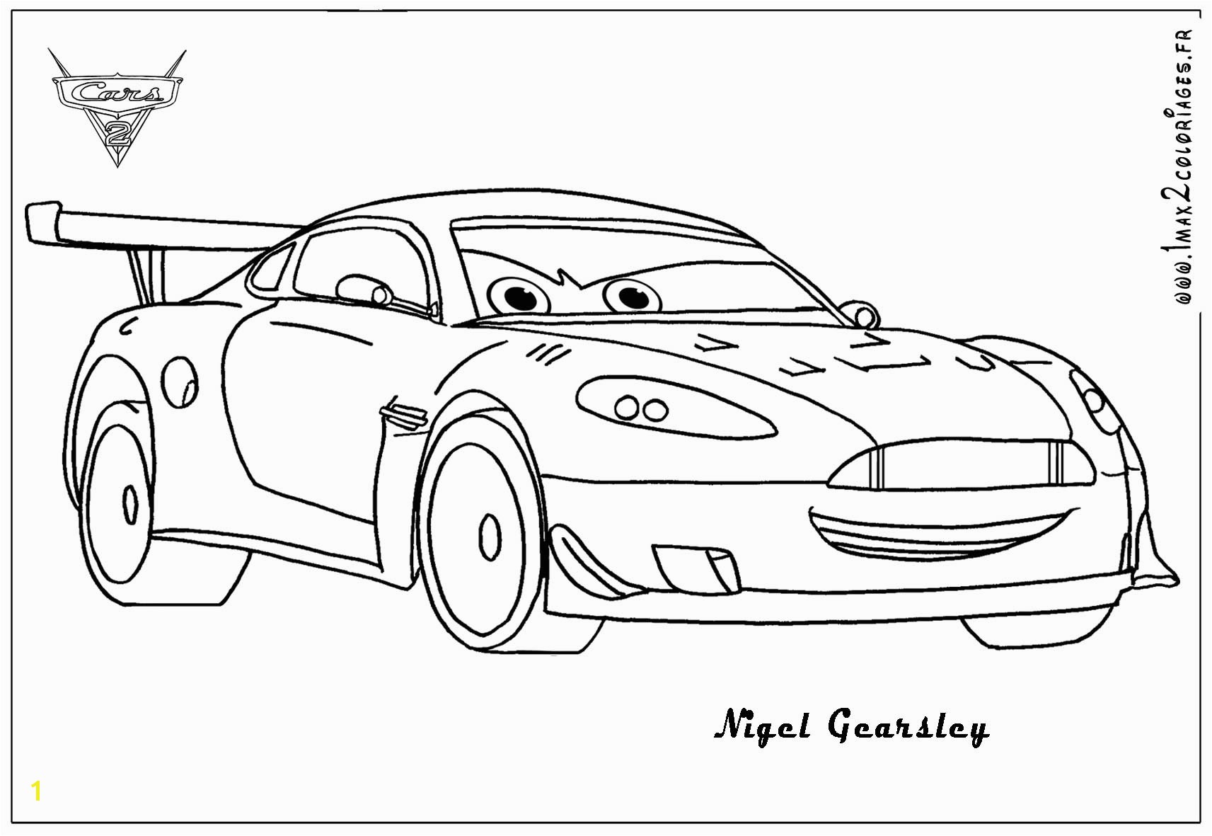 Disney Pixar Cars 2 Coloring Pages Elegant Mcqueen Coloring Pages to Print Democraciaejustica Unique Disney