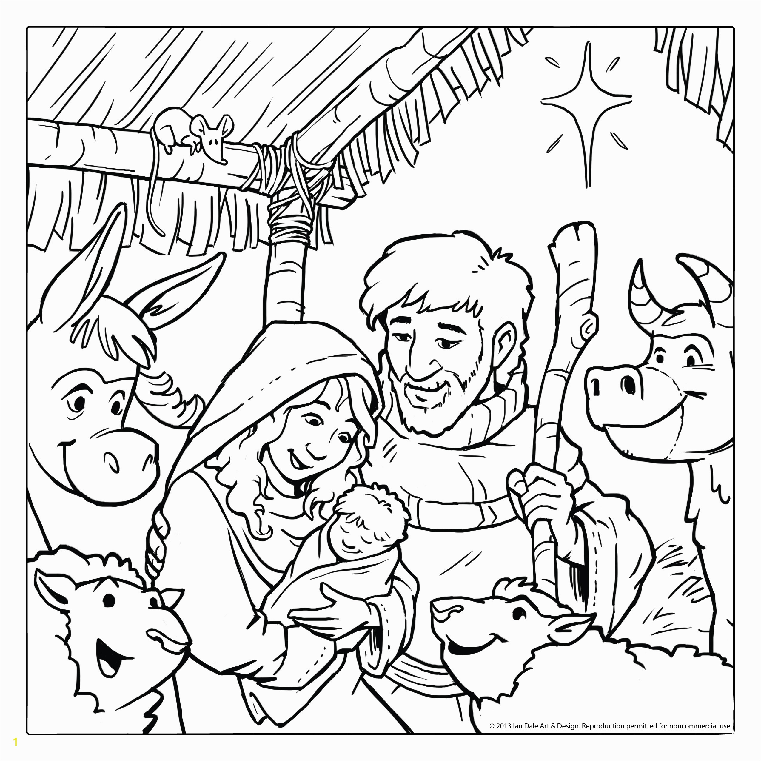 Free Coloring Pages Of Baby Jesus In A Manger Printable Coloring Pages Baby Jesus Baby Jesus Manger Scene Coloring