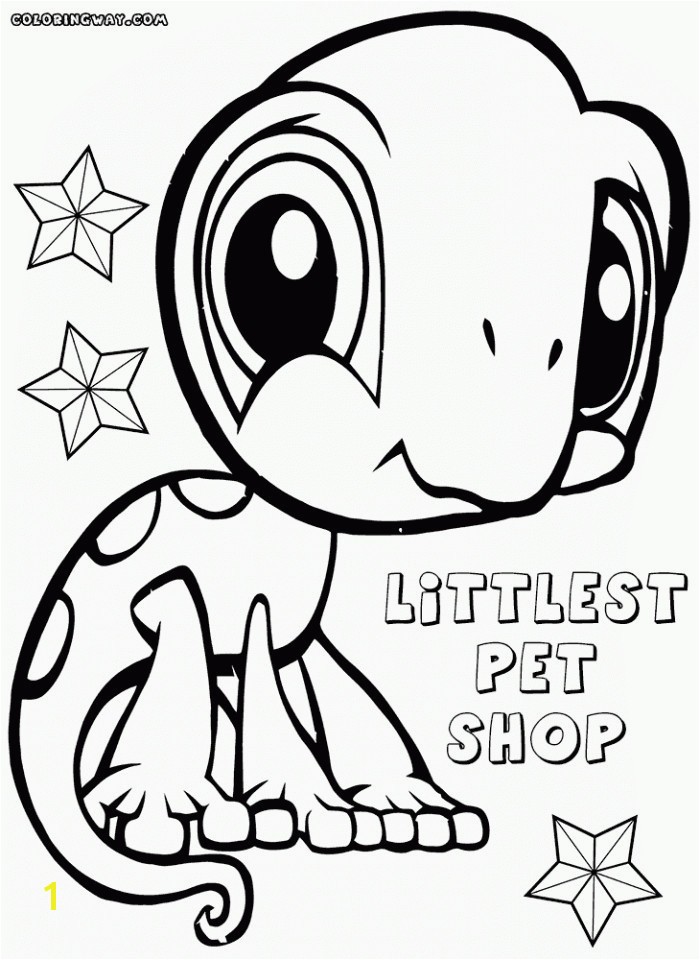 Littlest Pet Shop Coloring Pages Coloring Pages Littlest Pet Shop Animals Lovely 20 Free Printable