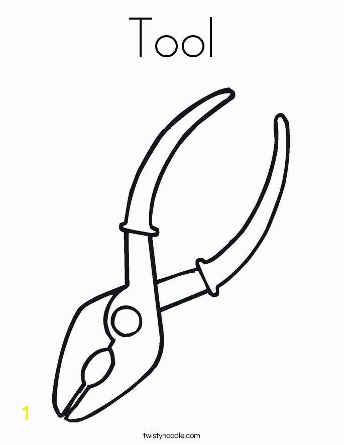 Free Coloring Pages Of tools tools Coloring Pages Bire 1andwap