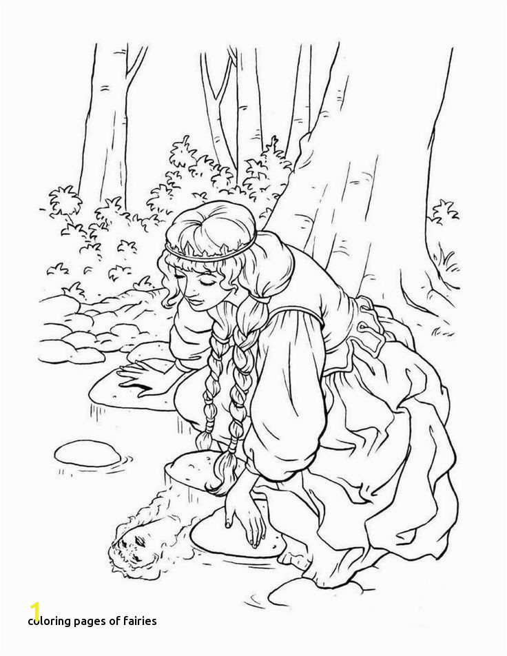 Free Fairy Coloring Pages for Kids for Adults In Beautiful Coloring Pages Fresh Https I Pinimg