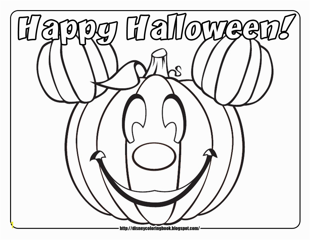 Free Halloween Coloring Pages For Kids Printable Printable Home Coloring Pages Best Color Sheet 0d