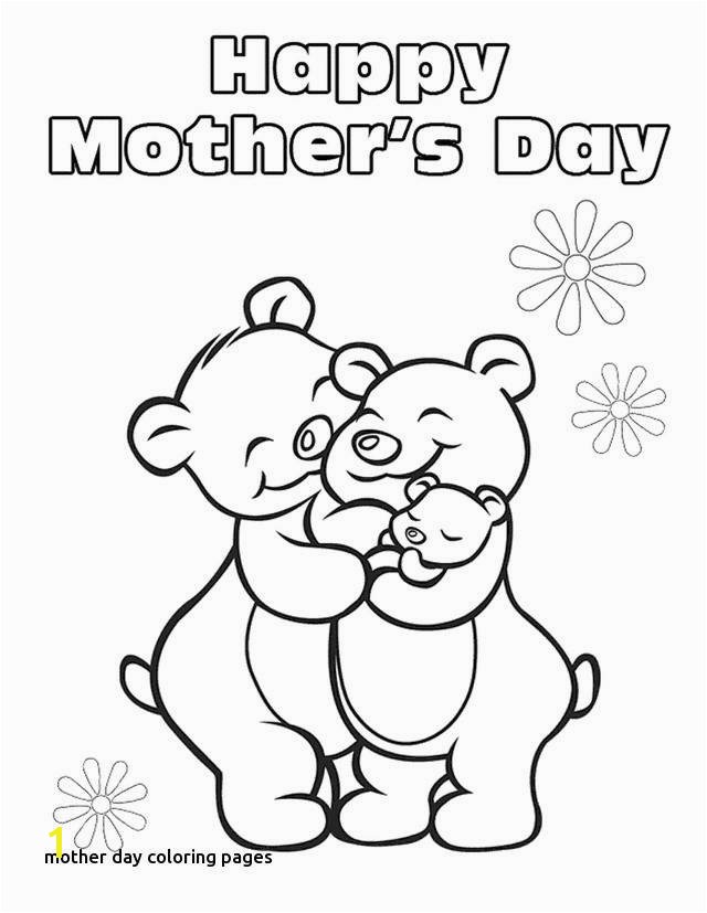 Free Mothers Day Coloring Pages Mother Day Coloring Pages Best Father Day Coloring Pages Free