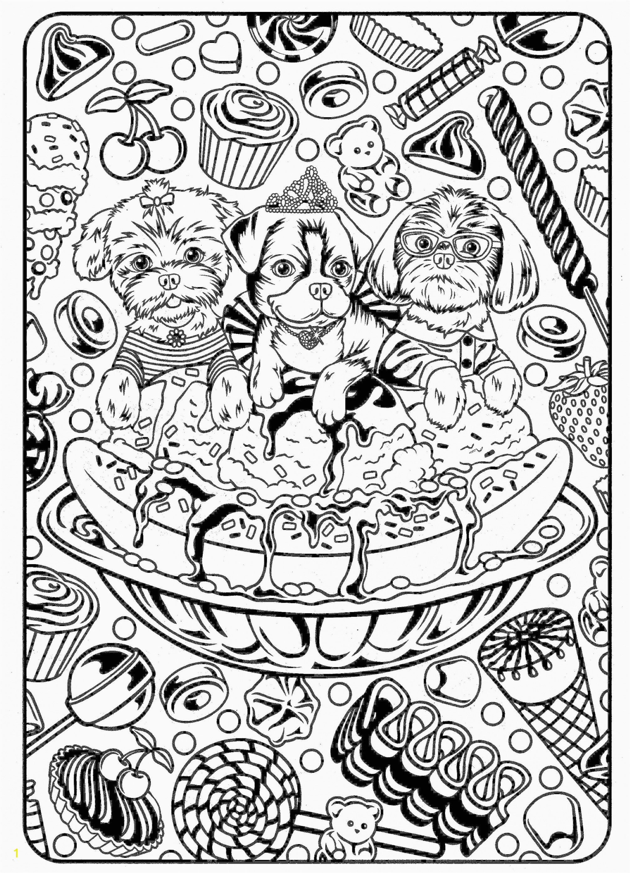 Free Online Christmas Coloring Pages for Adults New Free Christmas Coloring Printables