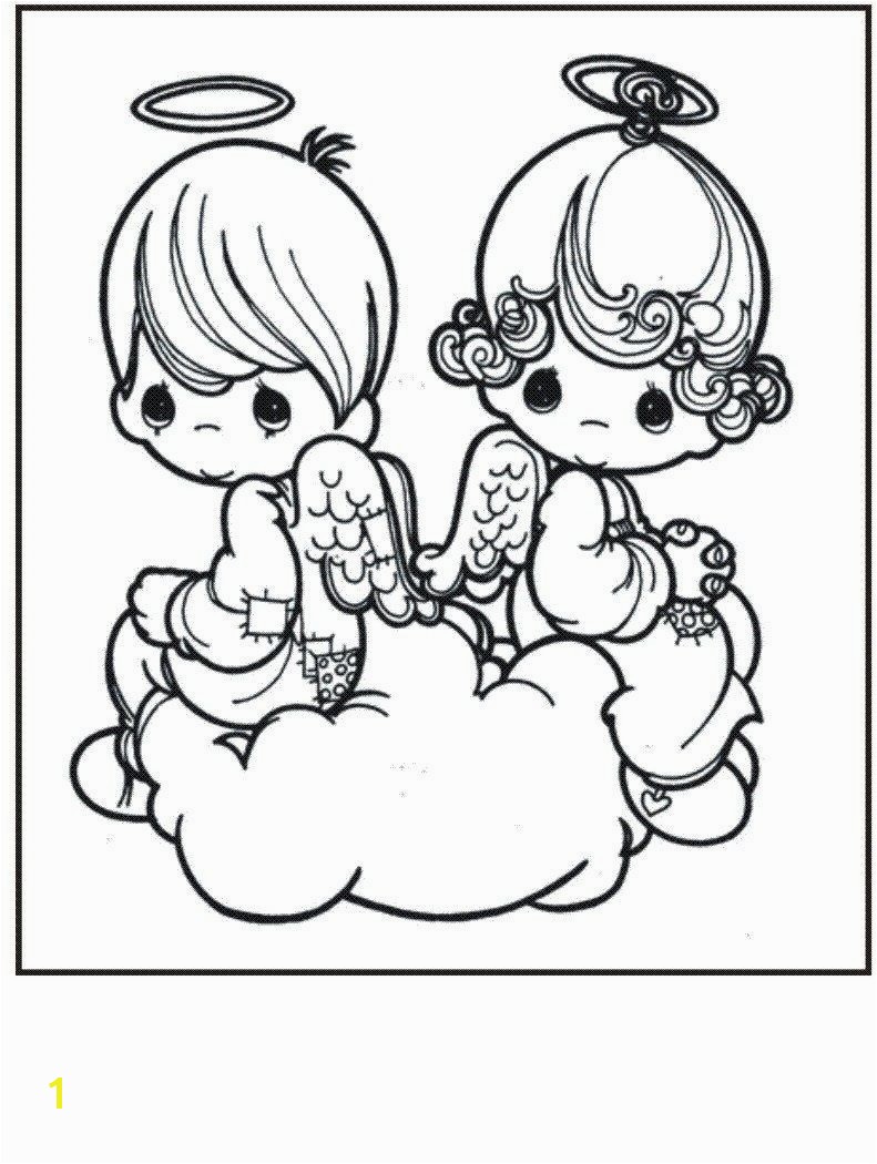 free printable precious moments coloring pages for kids beautiful angels sheet of book photos