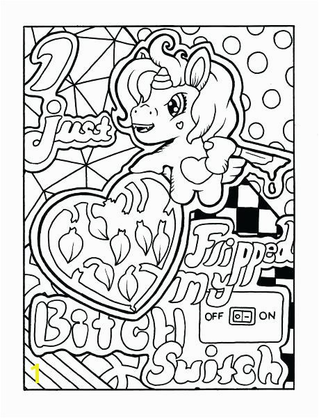 Free Printable Coloring Pages For Adults ly Swear Words Beautiful 54 Unique Free Swear Word Coloring