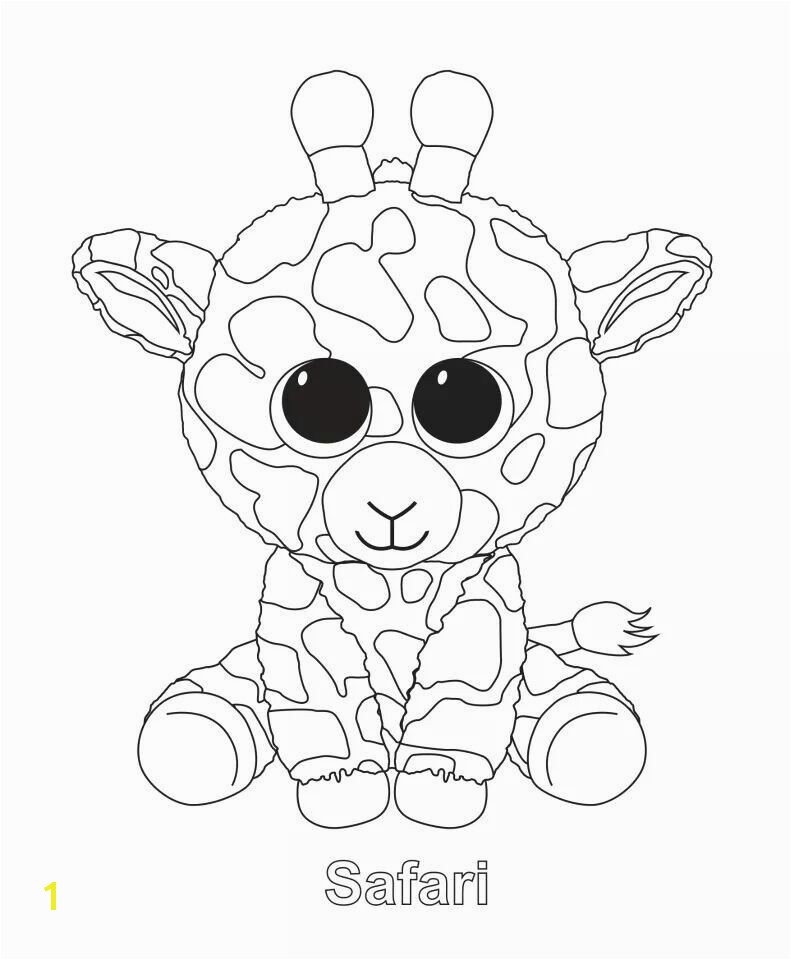 Free Printable Beanie Boo Coloring Pages 17 Fresh Free Printable Beanie Boo Coloring Pages