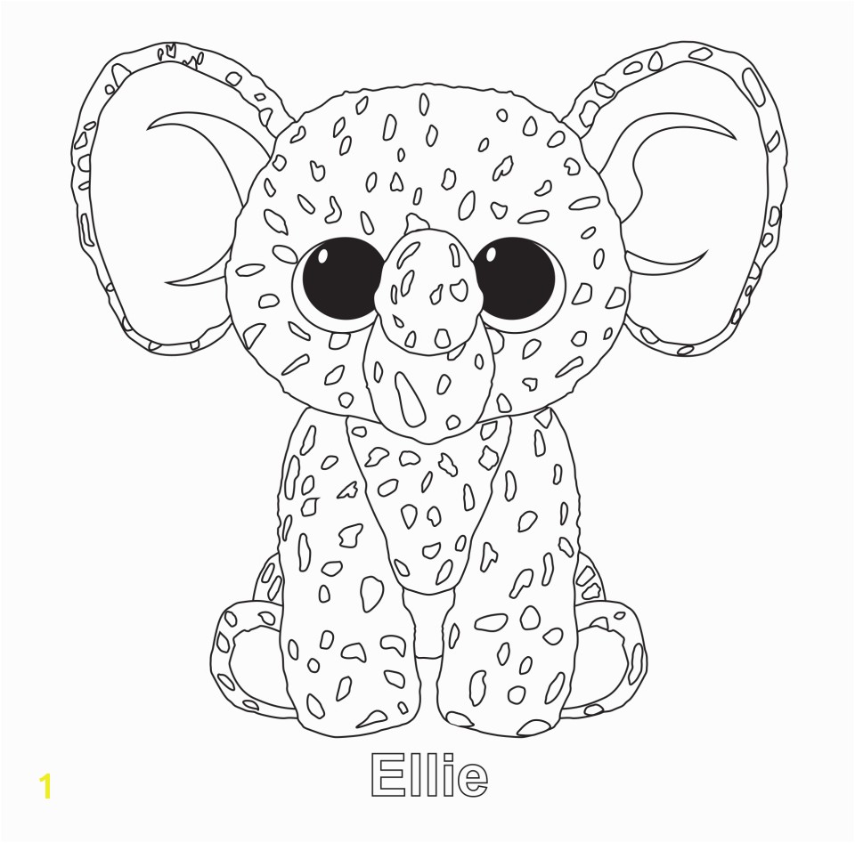 Beanie Babies Coloring Pages Free 5 b Pin by Deborah Robbins on Macie