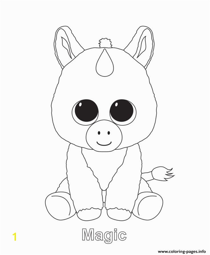 Free Printable Beanie Boo Coloring Pages Elegant 12 Best Victoria S 6th Birthday Pinterest