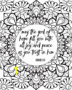 Free Printable Bible Coloring Pages Creation Free Printable Bible Verse Coloring Pages with Bursting Blossoms