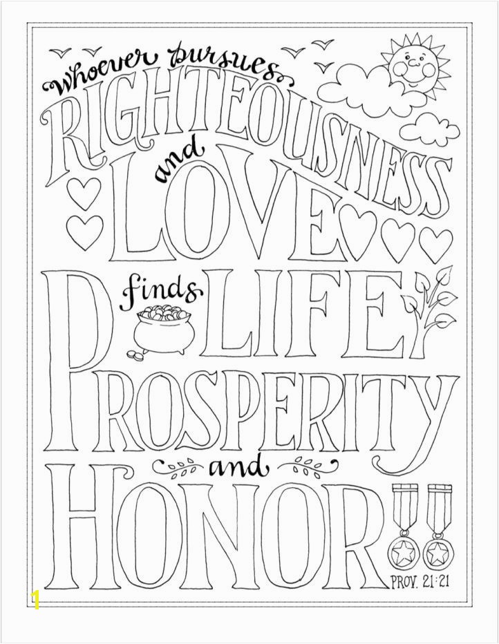 Free Printable Bible Coloring Pages with Scriptures Printable Bible Coloring Pages Luxury Free Printable Bible Coloring
